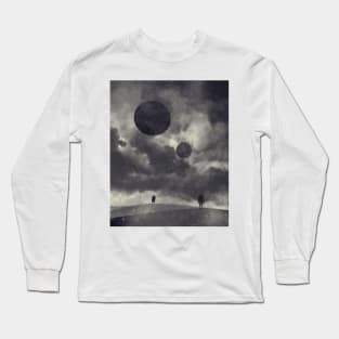 Storms Long Sleeve T-Shirt